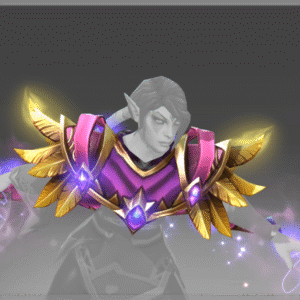 Pauldrons of the Loyal Fold