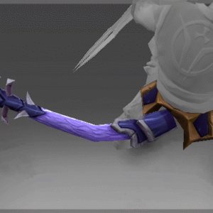 Tail of the Frozen Blood