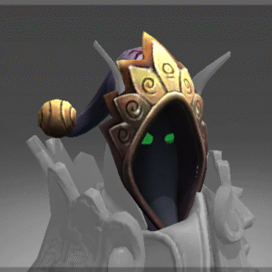 Hood of the Stargazer's Curiosity