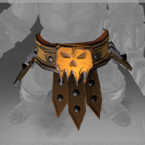 Genuine Supreme Belt of the Warboss