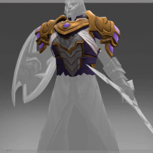 Whispering Wings - Shoulder