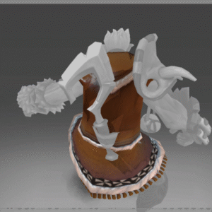 Garb of the Arctic Owlbear Clan