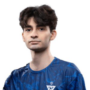 Glitter 9Class Player Sticker - TI 2024