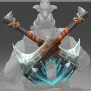 Frostreach Brigands Axes