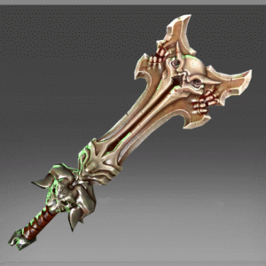 Inscribed Spine Splitter