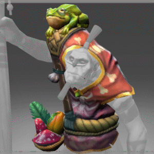 Garb of the Outlandish Gourmet