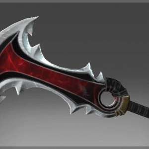 Inscribed Wuldastron the Twin-Blade of Giants