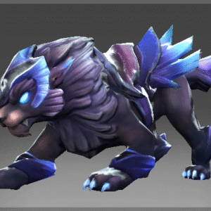 Inscribed Noriet the Dusky Guardian