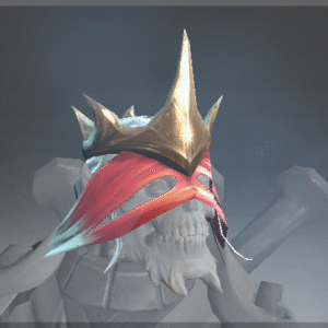 Inscribed Crown of the Frost Lord