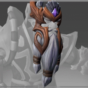 Mane of the War-Burrow Ravager