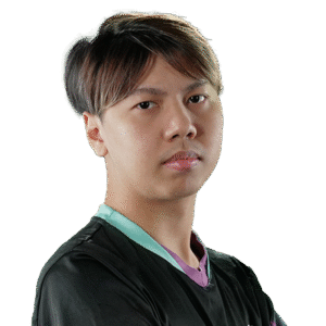 Glitter Q Player Sticker - TI 2024