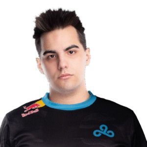 Glitter DM Player Sticker - TI 2024