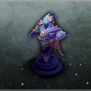 Patterns of the Pristine