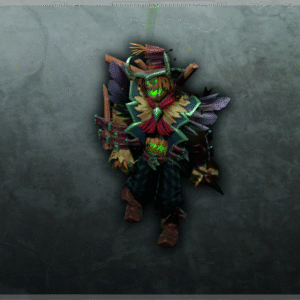 Dark Meadow Massacre