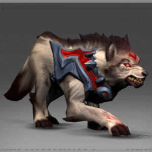 Companion of the Grey Ghost