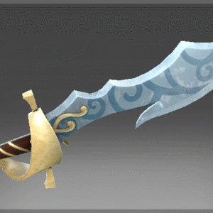 Auspicious Claddish Voyager's True North