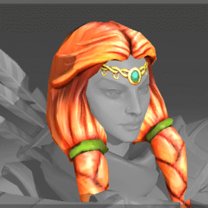 Cursed Circlet of the Northern Wind