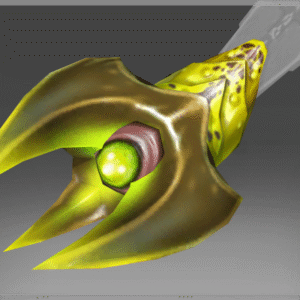 Tail of the Ferocious Toxicant