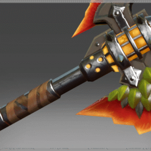 Legacy of a Lost Age - Axe