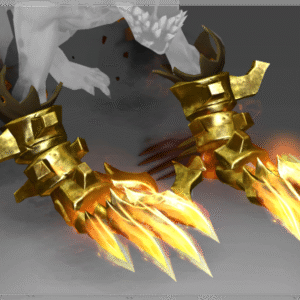 Golden Dread Requisition