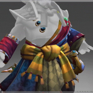 Adornments of the Storm Djinn