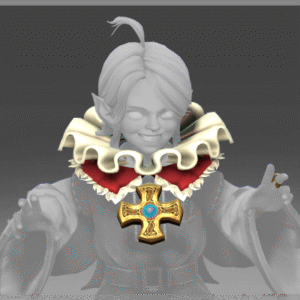 Heir of Menace Shoulder