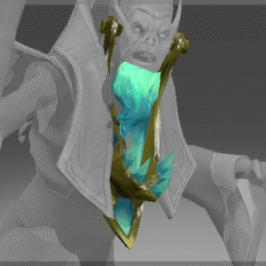 Frozen Vestments of the Ten Plagues Beard