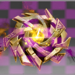 Golden Chaos Fulcrum