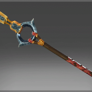 Ring Spear of Soul Diffusion