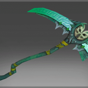 Scythe of Twin Deaths