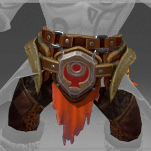 Legacy of a Lost Age - Belt