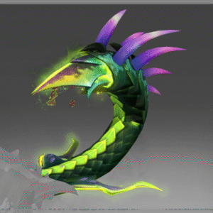 Malefic Drake's Strike