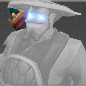 Light of the Storm Djinn