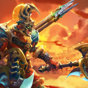 Plunder of the Savage Monger Ekran ładowania