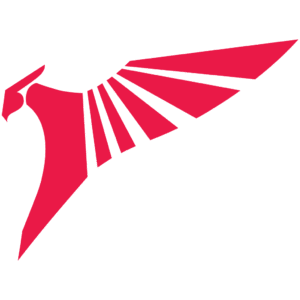 Glitter Talon Team Sticker - TI 2024