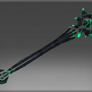 Dero's Staff of Sanity