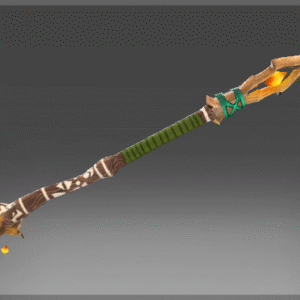 Amberlight Spear
