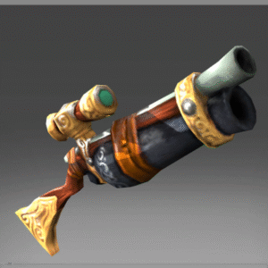 Grampa Sharpie's Shin Shooter