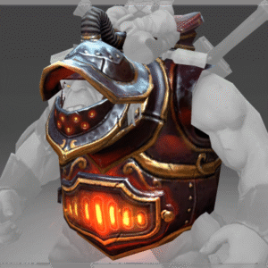 Armor of the Boilerplate Bruiser