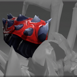 Glücklich Thorned Abdomen of Malice