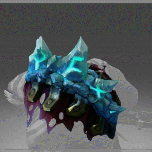Back of the Frostshard Ascendant