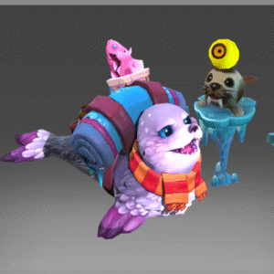 Serac and Floe -  the Seal Bundle