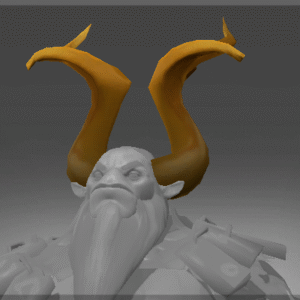 Horns of the Forest Lord