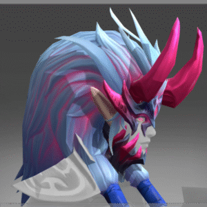 Madness of the Amaranth Orb Head