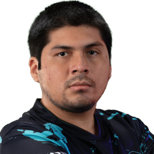 Glitter K1 Player Sticker - TI 2022