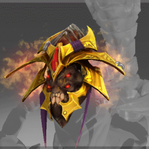 Inscribed The Barren Crown