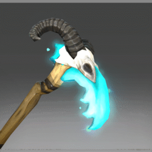 Genuine Scythe of Vyse
