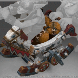 Cart of the Powderkeg Patrol