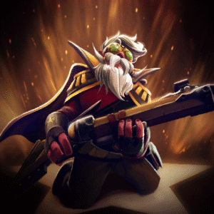 The Shooting Star Ekran ładowania