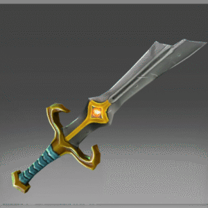 Shattered Blade of Levinthal